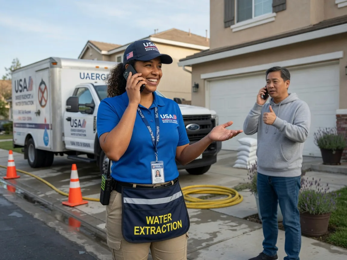 Emergency Water Removal Denton, TX FAQs